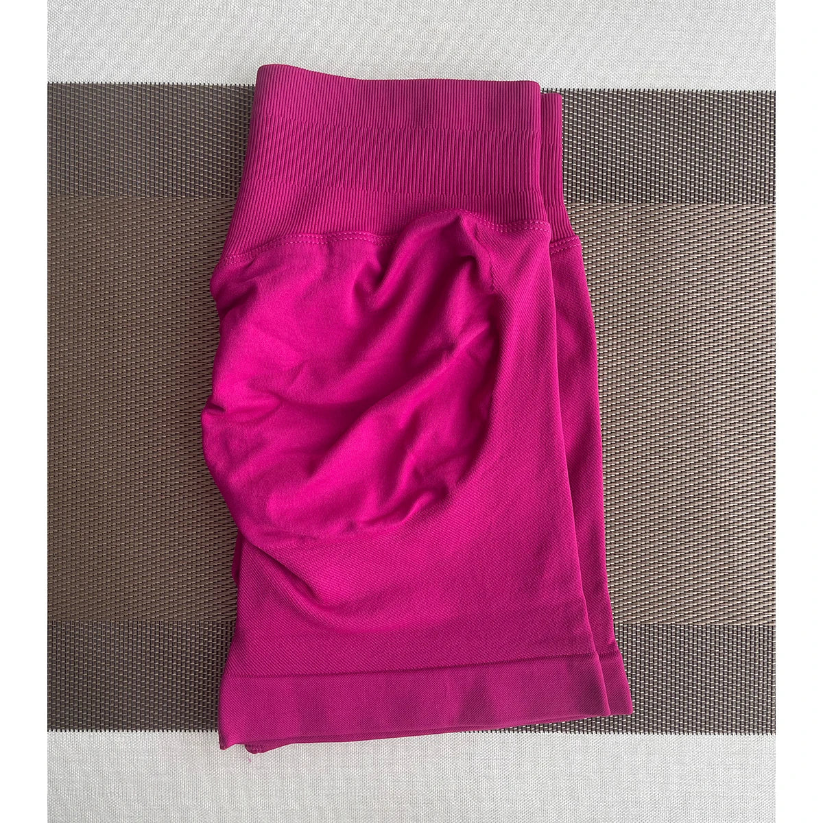 Klein Blue Seamless Shorts Pants For Women Fitness Outfits Yoga Pants Gym Running Bike Wear Leggings Cycling Pants