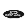 1pc Car Styling Side Fender  Rear Trunk Sticker Decals for Subaru STI  Outback Impreza Legacy WRX XV Forester Ascent Accessories