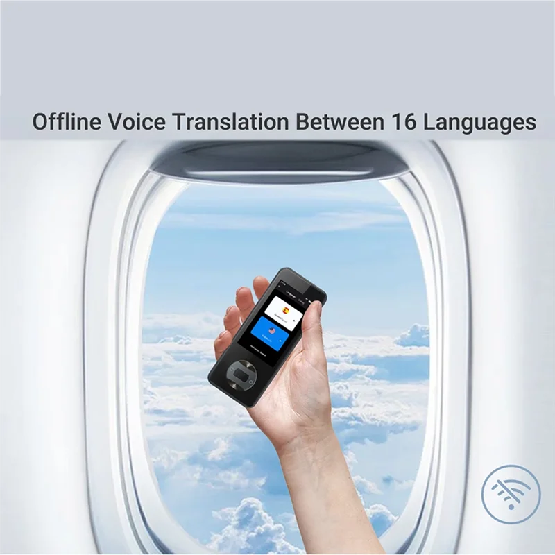 Intelligent Translator W10 144 Languages Instant Offline Translator For Travel And Business