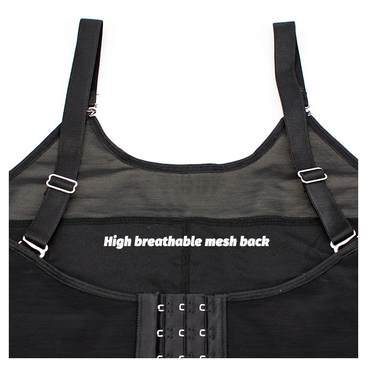 Abdomen Control Girdles Shapers Colombian Faja Body Slimming Corset Flat Tummy Sheath Carving Woman Suspenders Female Shapewear