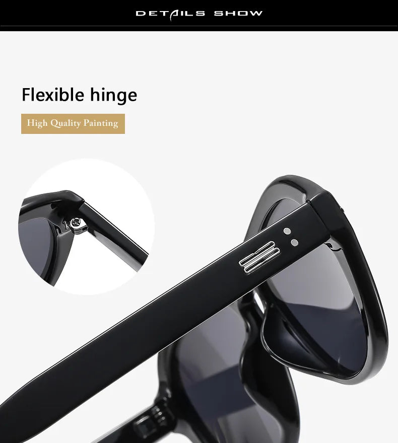 New Fashion Glasses Women Men Sunglasses Unisex Anti Blue Light Blocking Glasses Optical Computer Glasses Frame
