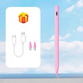 Universal Stylus Pen For Xiaomi Huawei Lenovo iPhone iPad Tablets Phones Stylus Pencil For iOS Android Rechargeable Touch Pen