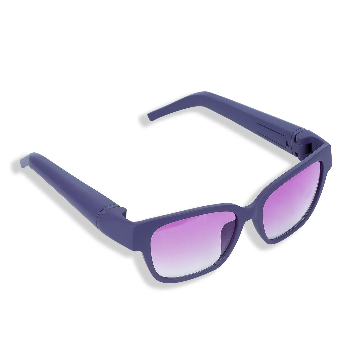 R&R New Design Glasses Holder Horn Tube Removable Sunglasses Hidden Tapered Roll Paper Storage Smoking Accessories Gadgets Men