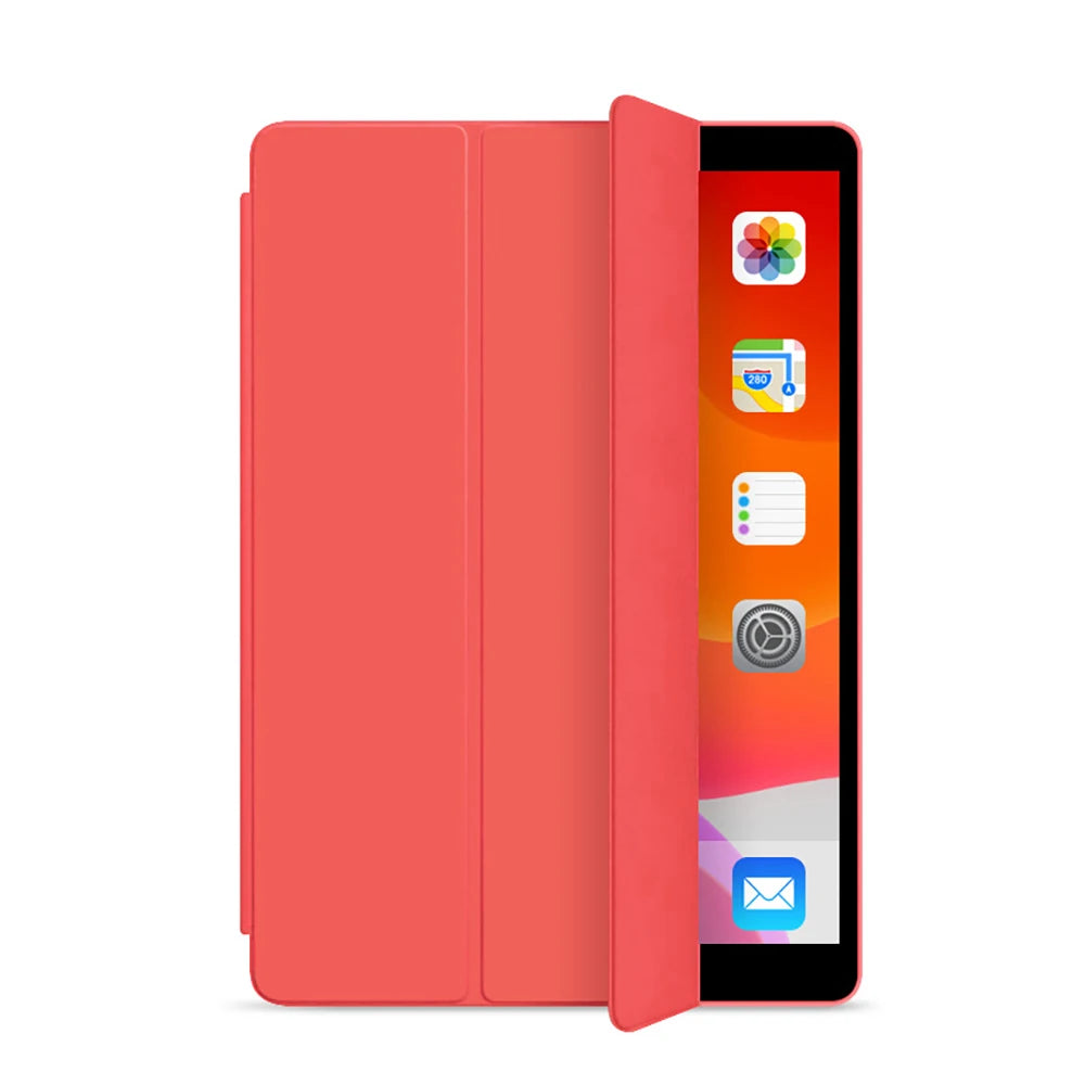 For iPad Air 4 Case Air 5 2022 Ultra Slim Stand Protective Cover 10.9 inch 2022 2020 (A2588/A2589/A2591/A2316/A2324/A2325/A2072)