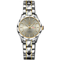 BINBOND 5552 Japanese Quartz Movement Fashion Women's Watch Top Brand Luxury Stainless Steel Strap Date Calendar Watch-1