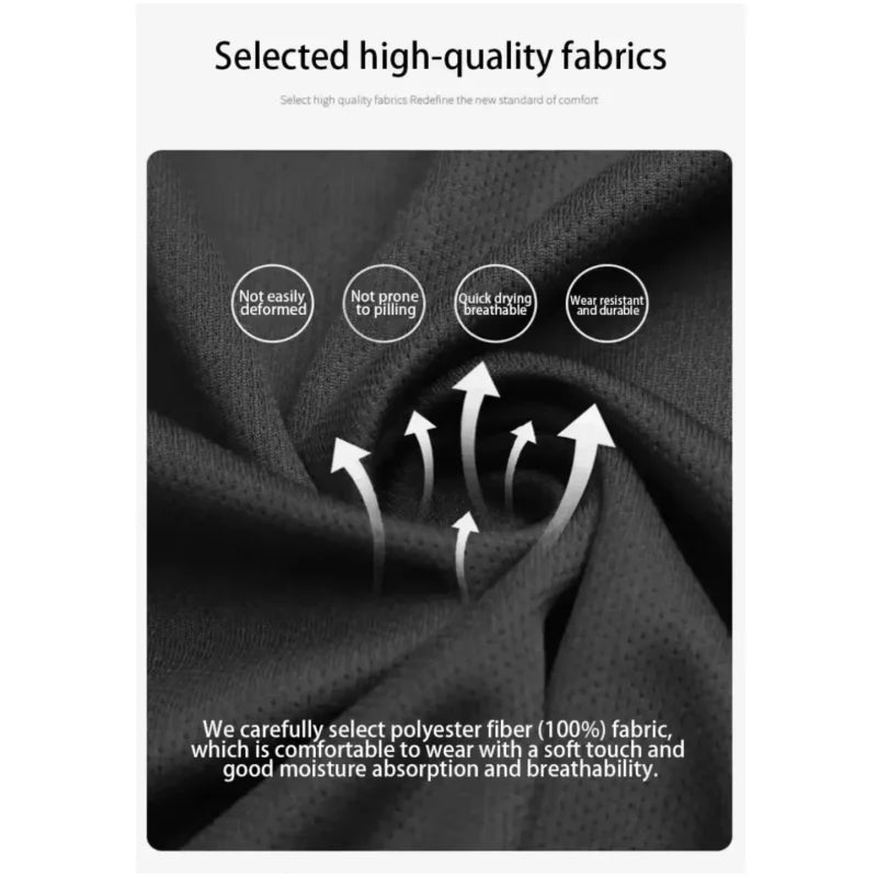 Red Nightwing Short-Sleeved Compression Shirt Print T-Shirt for Adults 2025 New Product Fitness Loose and Casual Top