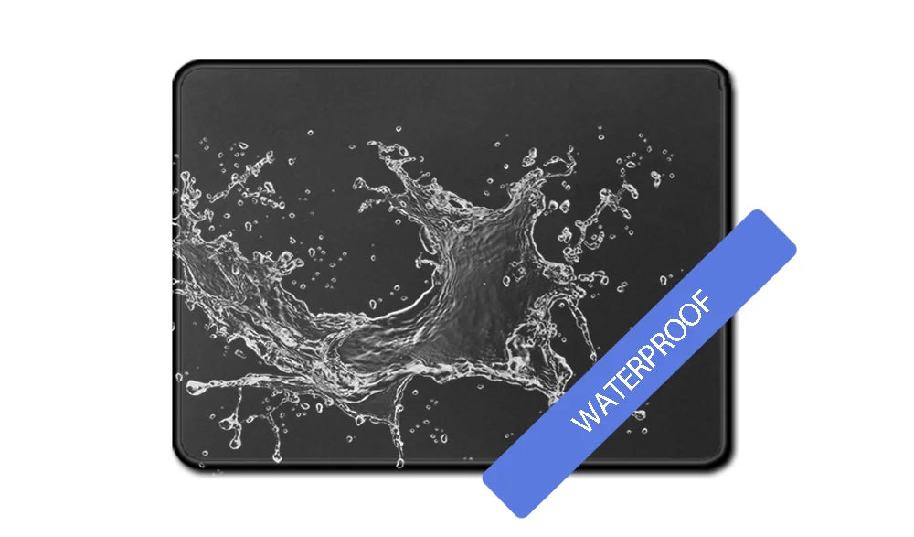 Waterproof Custom Printing Mousepad Non-slip Large Gaming Keyboard Mouse Pad Player Mat DIY Printing Mat Home Office Use