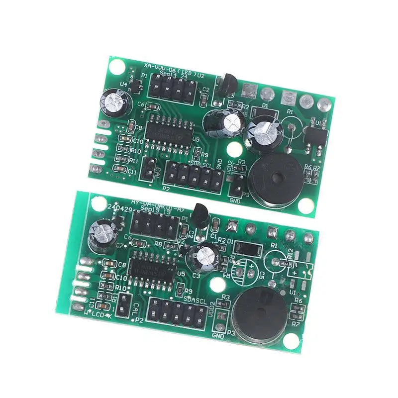 Electronic Scale with Efficient Motherboard Chip Circuit