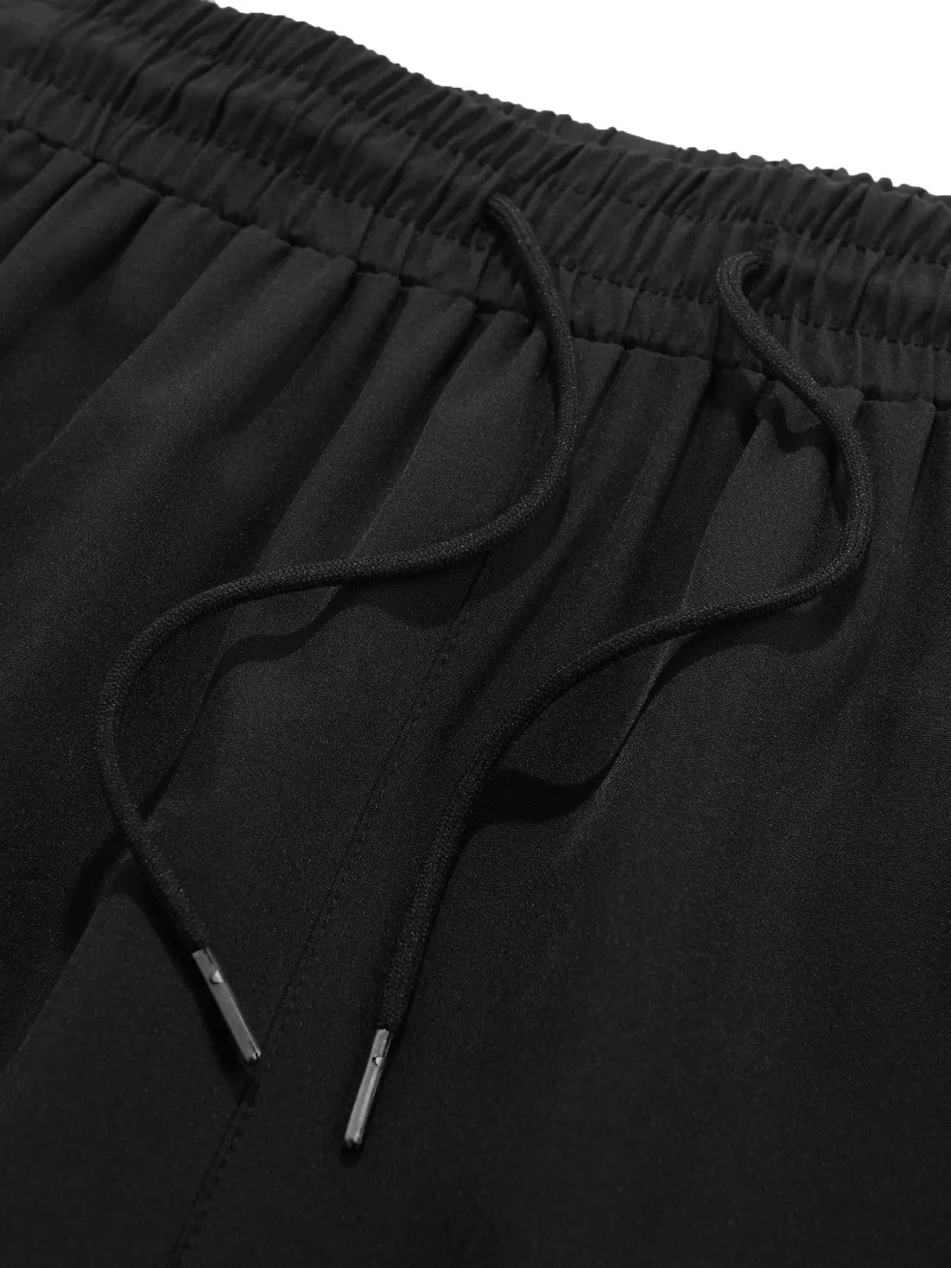 Men's Shorts Single Pack, Fitness, Cycling, Outdoor Hiking, Swimming, Comfortable Shorts, Running, Quick-Drying, Cool, Breathable, Sweat-Absorbent, Plain Shorts