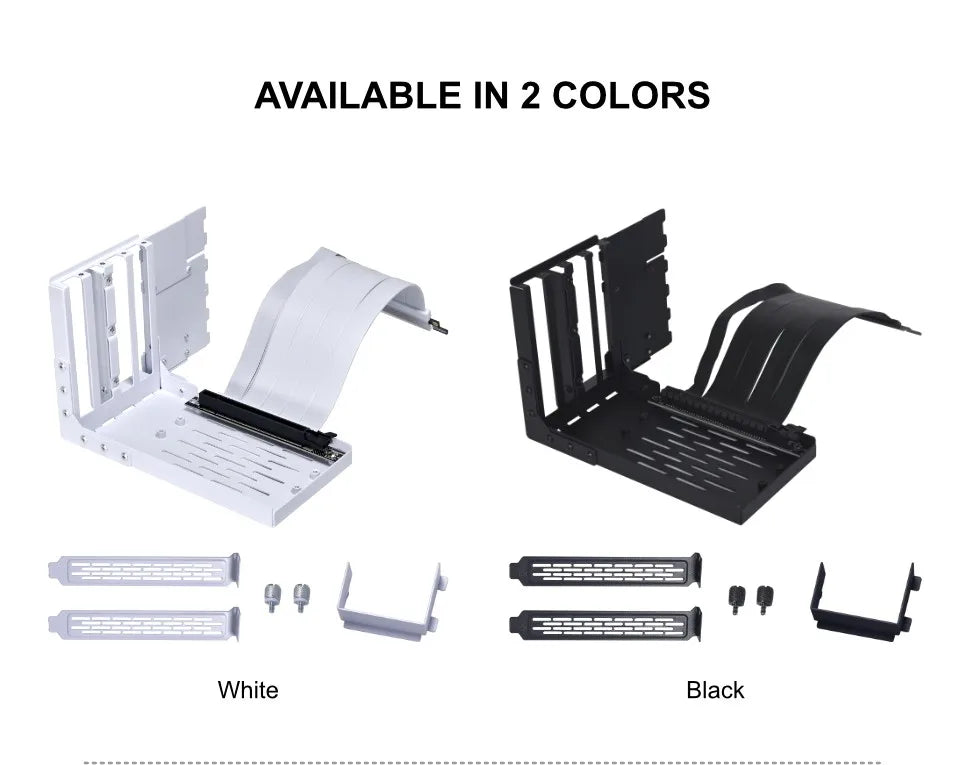 Lian-Li Universal 4- Slots Vertical GPU kit