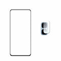 Upgrade For VIVO IQOO Neo10Pro Plus Screen protector 9H Fingerprint unlock Anti-Scratch Neo 10Pro+ Soft fiber Camera Lens film