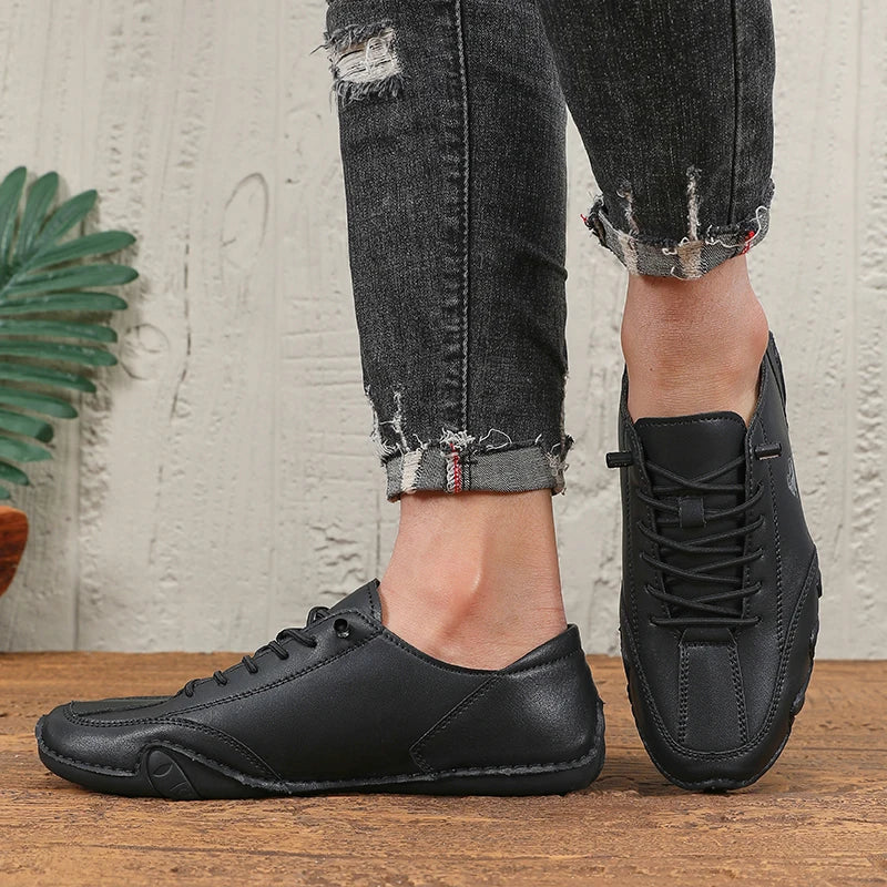Men's Outdoor Sports Shoes - Fashionable Breathable Lightweight Design Suitable for Casual Flat Shoes for Women in Any Occasion