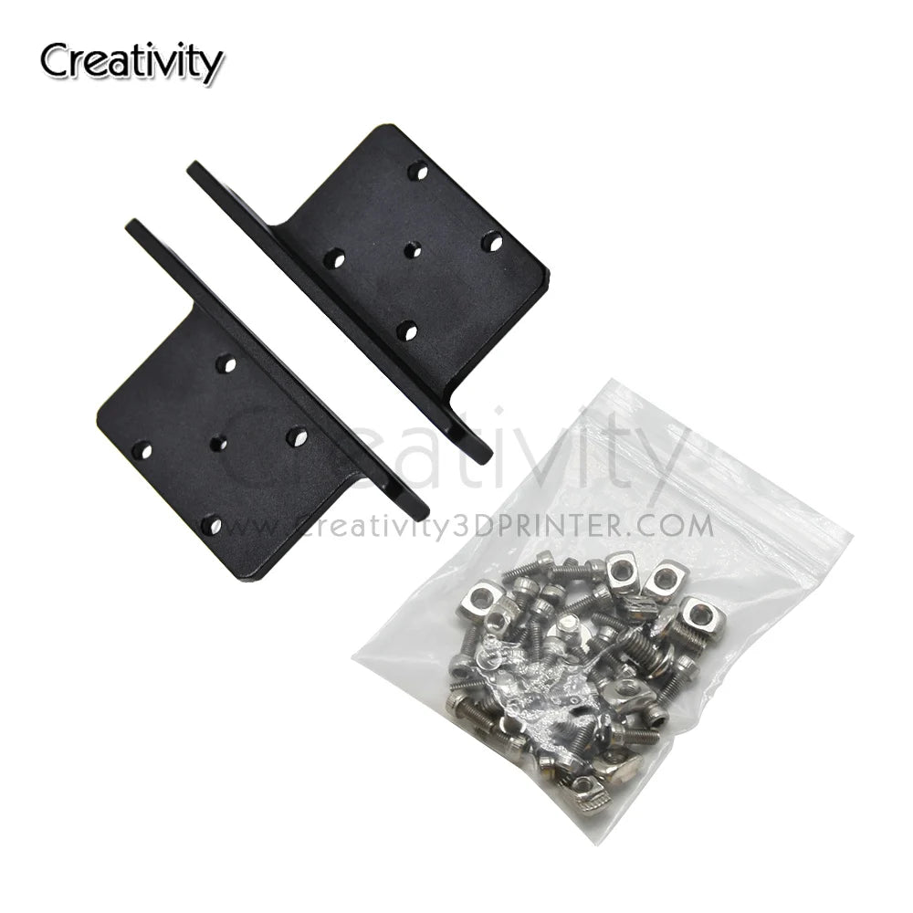 Ender 3/V2/PRO Y Axis Upgrade kit MGN12H Linear Rail upgrade kit X Axis Upgrade kit For Ender 3/V2  3d printer Upgrade Kit