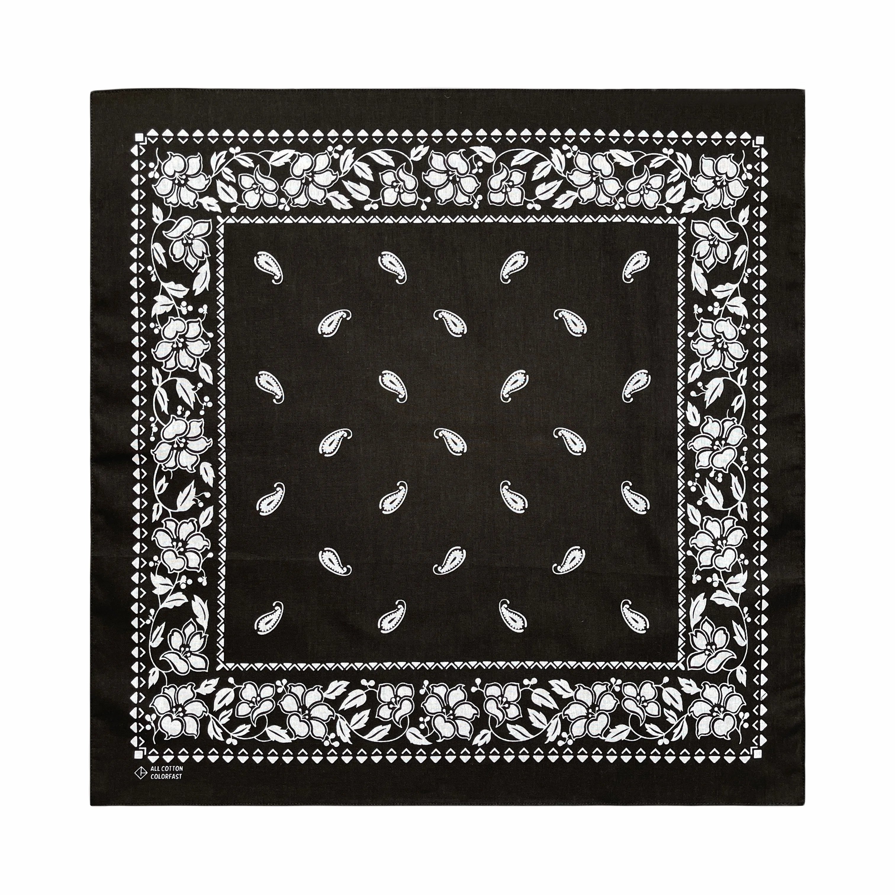 f151 Unisex Hiphop Cotton Bandanas Face Mask Scarf Headwear Women Snood Headband Men Fishing Mask Hiking Balaclava Handkerchief