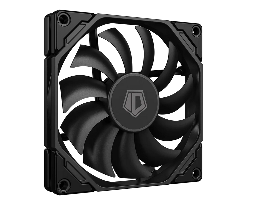 ID-COOLING TF-9215 9015 ARGB Super Slim Thinckness 15mm Ultra-Thin PWM Temperature Control 9cm Chassis Cooling Fan 5V RGB