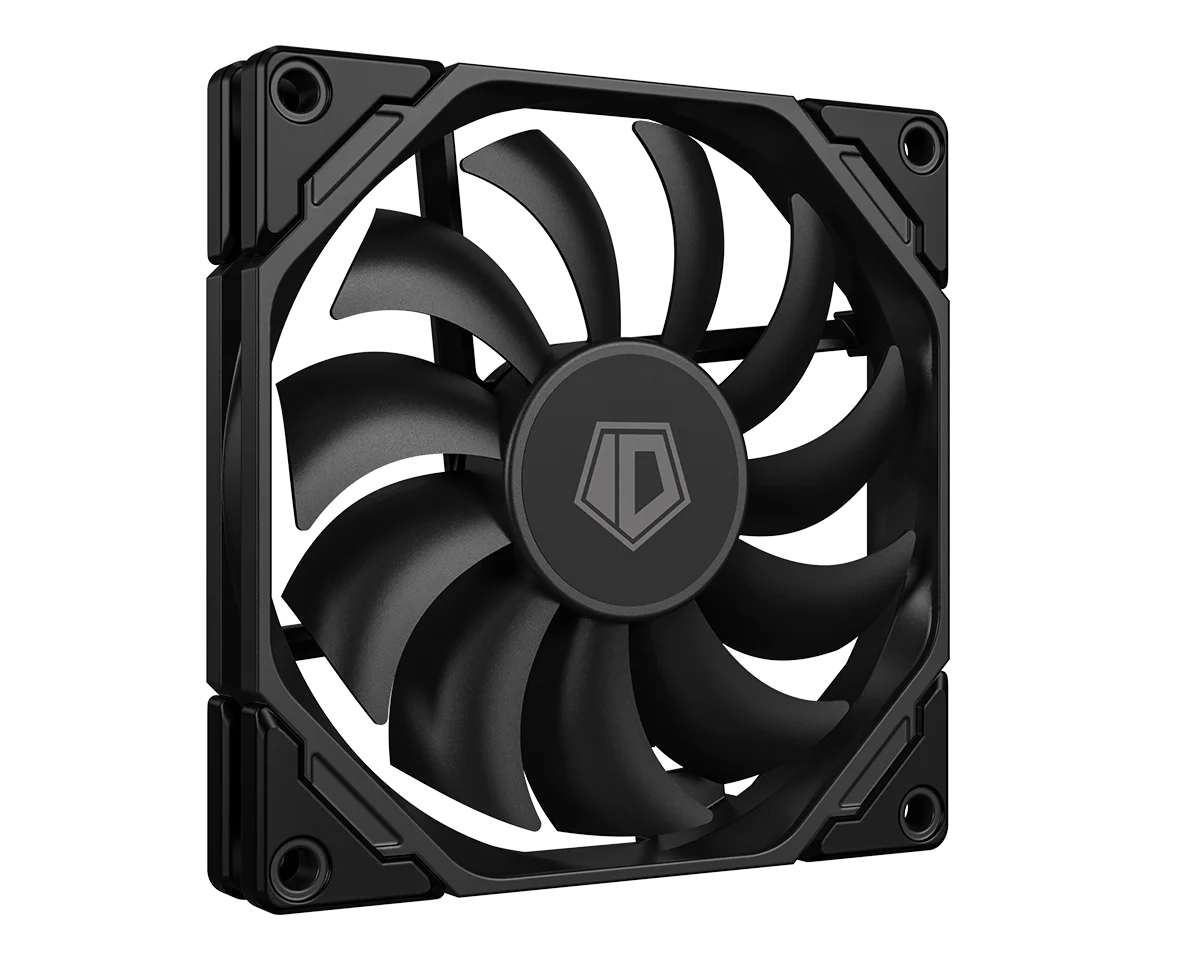 ID-COOLING TF-9215 9015 ARGB Super Slim Thinckness 15mm Ultra-Thin PWM Temperature Control 9cm Chassis Cooling Fan 5V RGB
