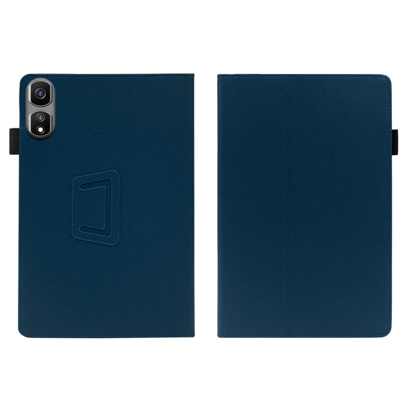 Funda Case For Blackview Tab 16 Pro Case 11" Tablet PC Magnetic Cover with Hand Strap Folio PU Leather Folding Stand