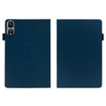 Funda Case For Blackview Tab 16 Pro Case 11" Tablet PC Magnetic Cover with Hand Strap Folio PU Leather Folding Stand