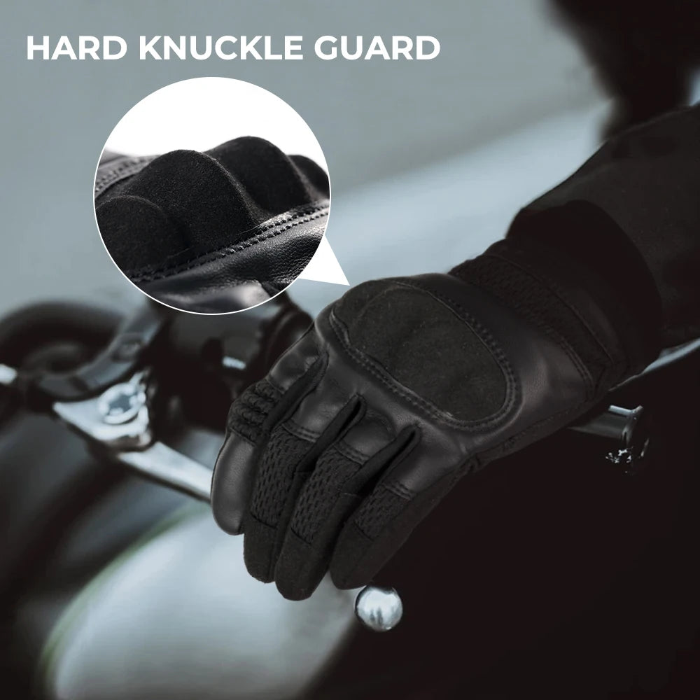 1 Set of Gloves and Balaclava, Touch Screen Anti-skid Protection + Quick-dry Sun-proof Full Face Mask Outdoor Sport Hunting Gear