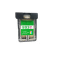 Vilaxh 803XL For HP 803XL For Refillable Edibel Ink Cartridge  803 XL For Coffee Cake Bread Latte Cookie Printer Cartridge