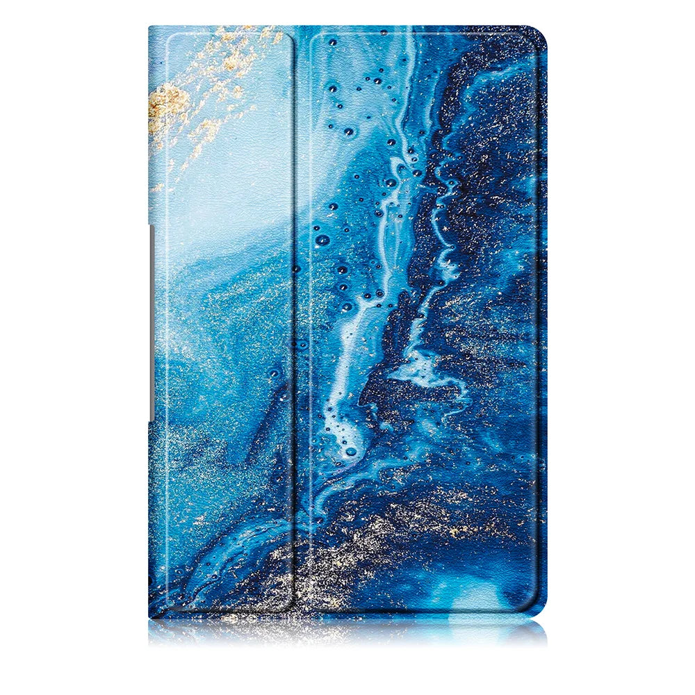 Case For Lenovo Tab Plus 11.5 inch 2024 TB351FU PU Leather Hard Plastic Back Stand Case For Lenovo Tab Plus 2024 11.5'' Cover