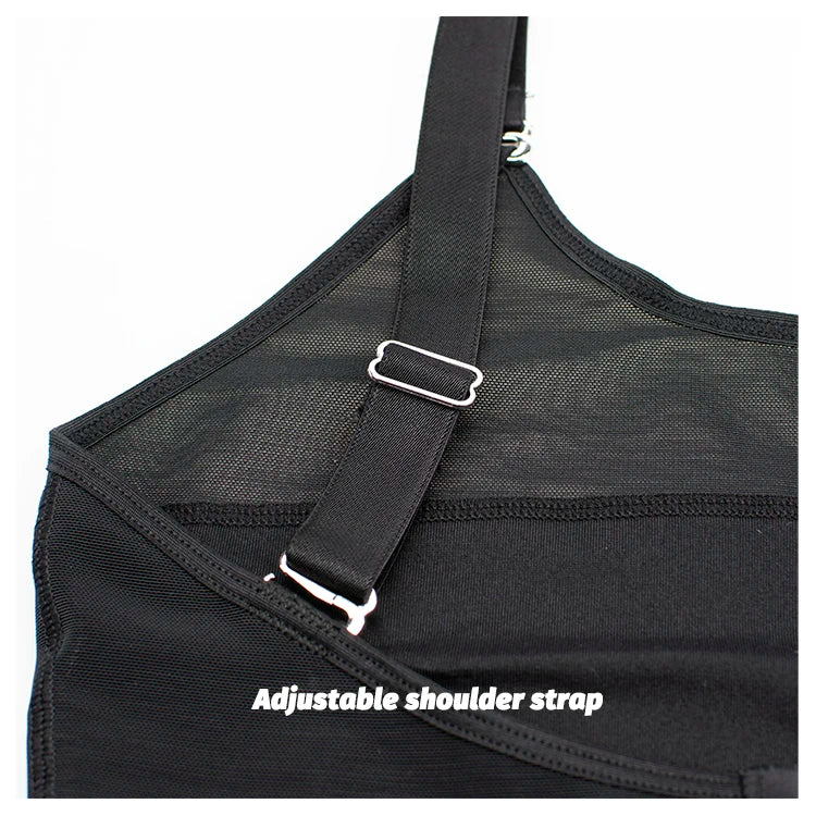 Abdomen Control Girdles Shapers Colombian Faja Body Slimming Corset Flat Tummy Sheath Carving Woman Suspenders Female Shapewear
