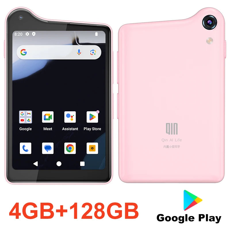 Qin K25 MTK G81 3.54 Inch 4GB 128GB Wifi Bluetooth Touch screen 640*960 Duoqin Global Version Android 14 Phone