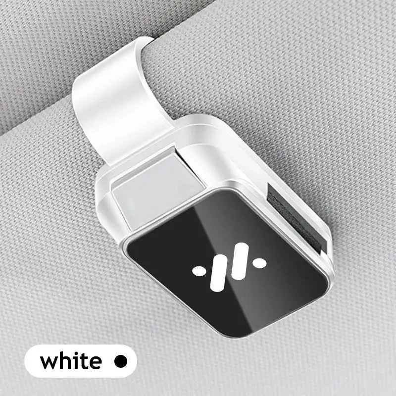 For IM Motors MG IM6 IM5 LS7 L7 LS6 L6 2026 2025 Sunglasses Holder Sun Visor Glasses Clip Accessories