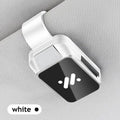 For IM Motors MG IM6 IM5 LS7 L7 LS6 L6 2026 2025 Sunglasses Holder Sun Visor Glasses Clip Accessories
