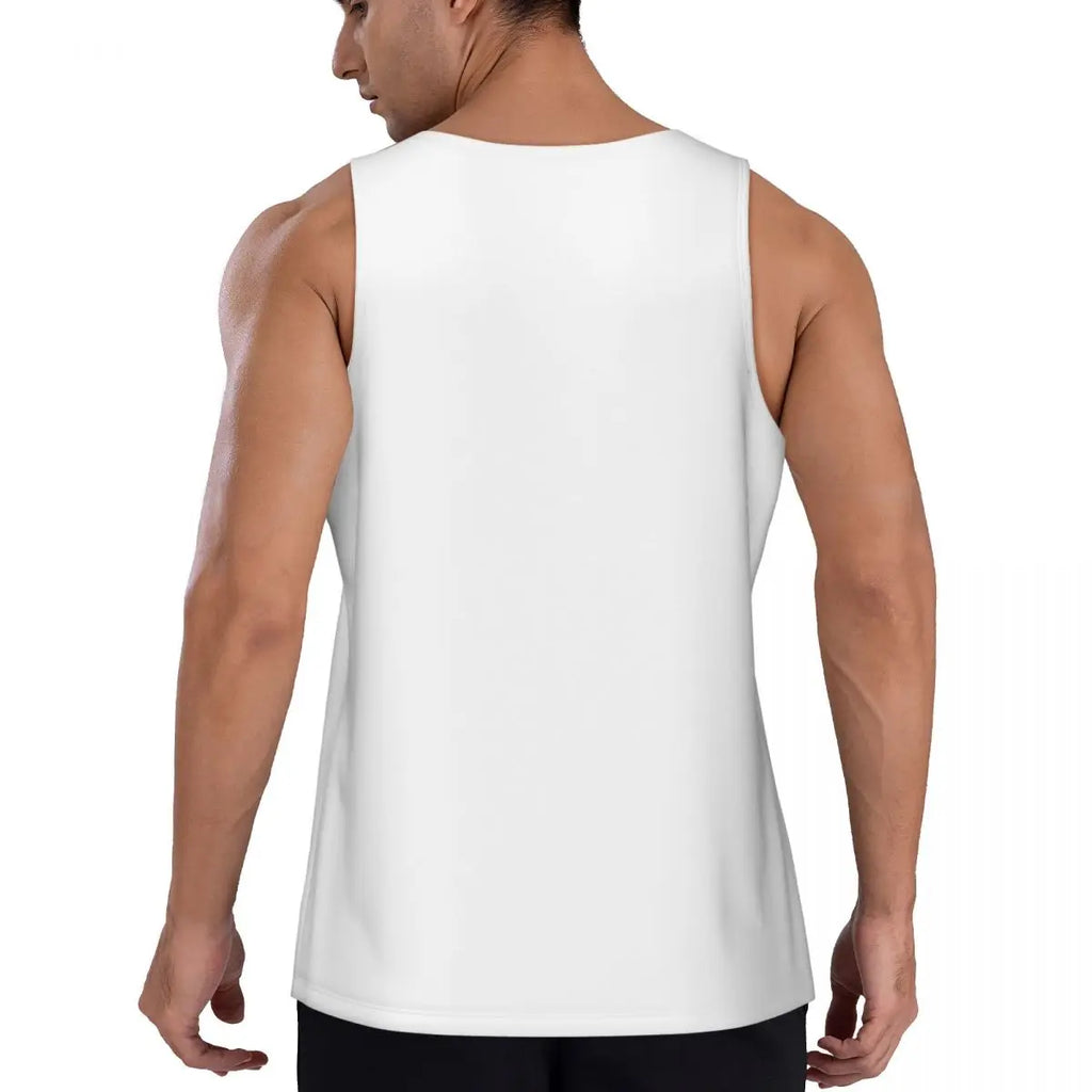 Graphic Wrestling CM Punk Best In The World Workout Tank Tops Sleeveless Shirt Bodybuilding Fitness Gym Compression Vest