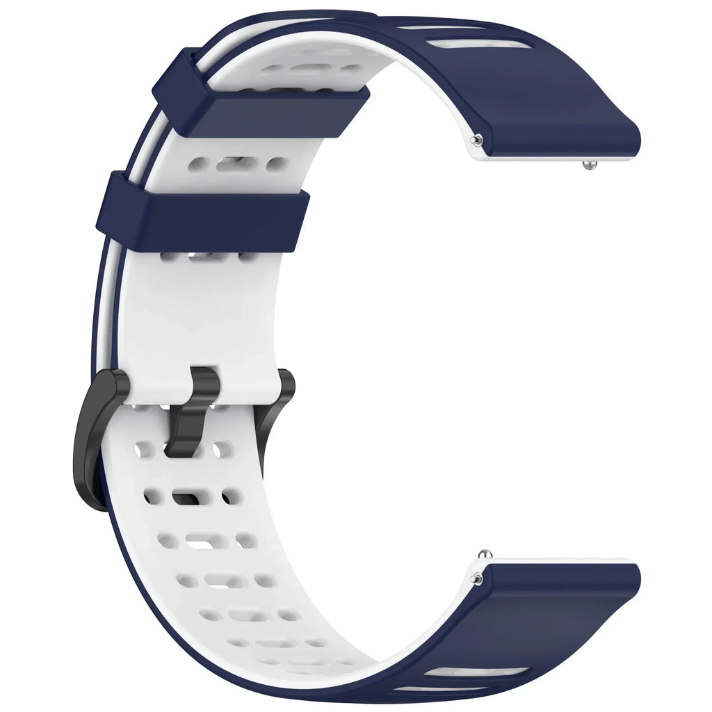 22mm Silicone Band for HUAWEI Watch GT6 5 Pro GT 6 5 4 3 2 46mm Sport Strap WATCH 5 4 Pro/GT3 SE/Buds Bracelet Adjustable Straps