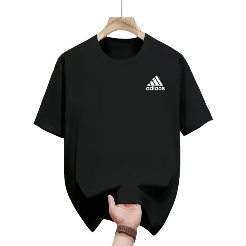 2026 Summer Fashion Trends: Men's High-Quality Casual Wear (Both Comfortable and Durable) Mesh Short-Sleeved Shirts