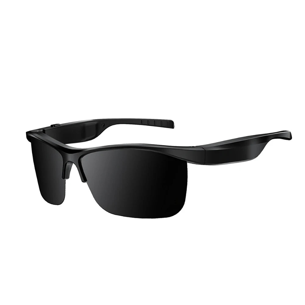 Smart Bluetooth Glasses Sunscreen Goggles Outdoor Sport Travel Driving Motorcycle Eyewear with Call/Music Function