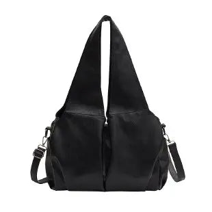 High-End Fashion Simple Designer Diaper Bags For Women Luxury Leather Large Capacity Elegant Tote Bag Minimalist Casual