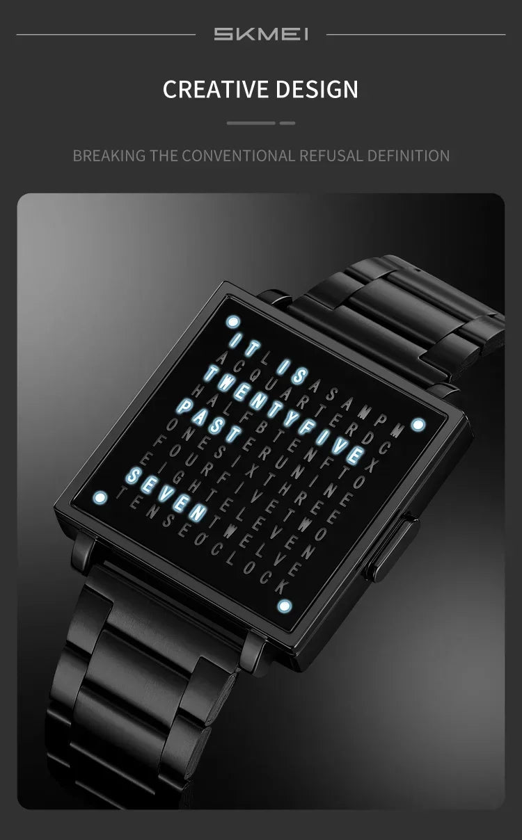 Skmei 2312 Waterproof Clock LED Light Outdoor Digital Sport Electronic Watches Reloj Hombre Fashion Wristwatch For Men Women
