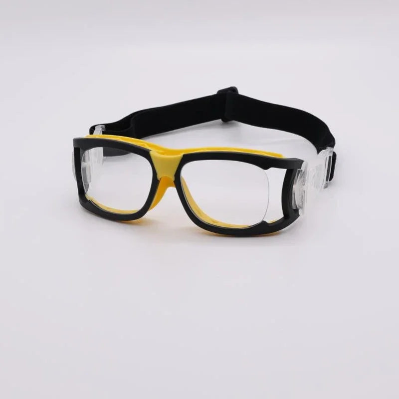 Myopia hyperopia prescription Adults Sports Goggles for Basketball Football Glasses Anti-impact Fitness Training Cycling Eyewear