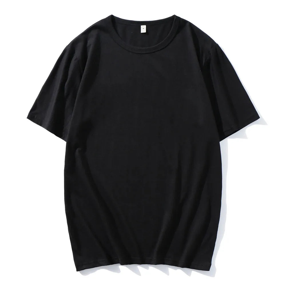 Tshirts  Graphic T-shirts Short Sleeve Cotton Round Neck Tee-shirt Casual Men Women Tees Print