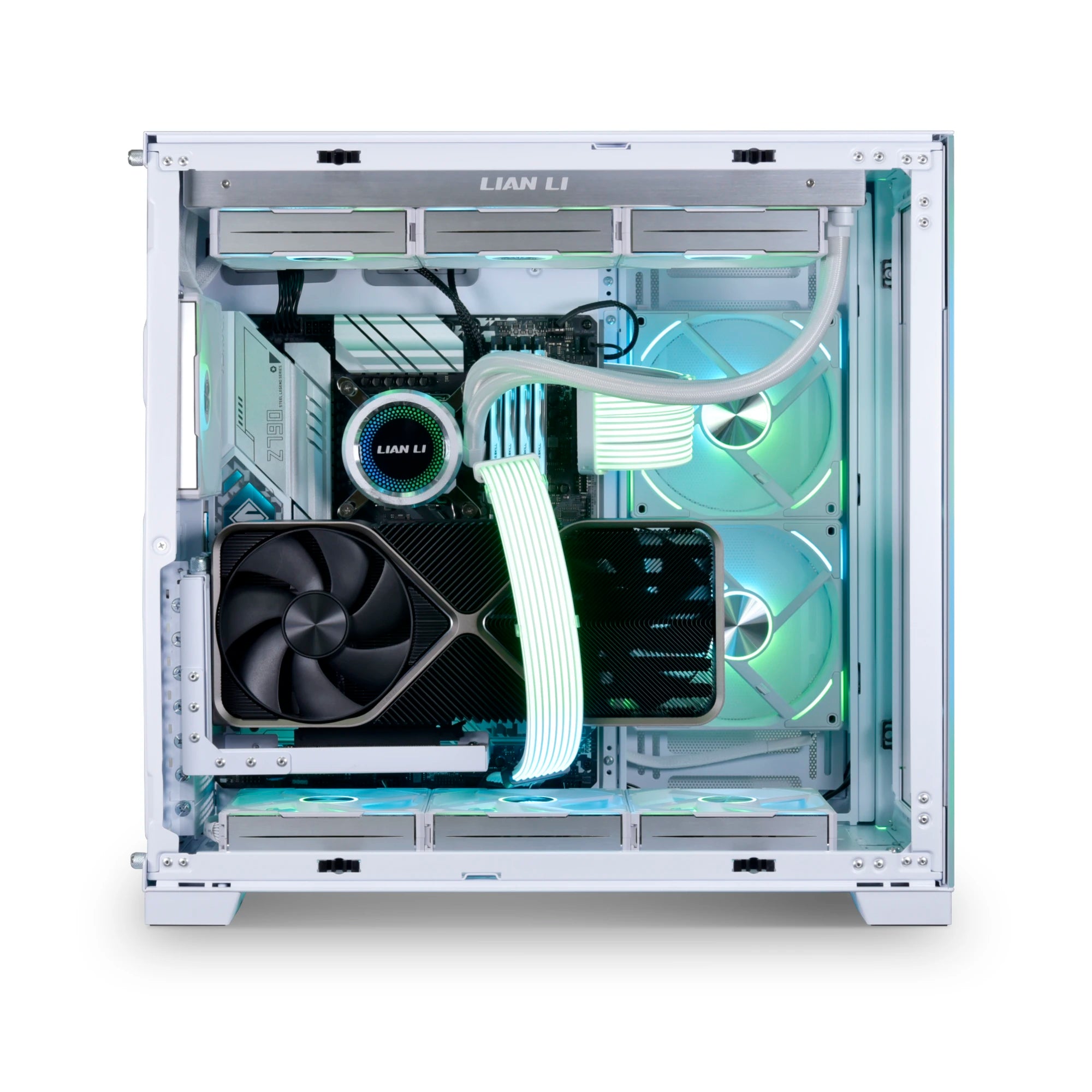 Lian-Li Universal 4- Slots Vertical GPU kit