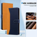 Magnetic Flip Leather Cover Wallet Case For Motorola Moto E15 E14 E13 E20 E30 E40 E22 E22i E32 E32s 4G/5G
