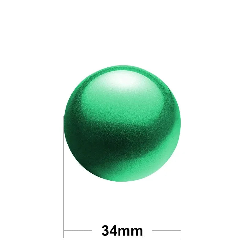 German Perixx303 Trackball 34mm SANWA 44/55mm Glossy High-precision 570ergo Drawing MouseBall Split Keyboard Trackball Accessory