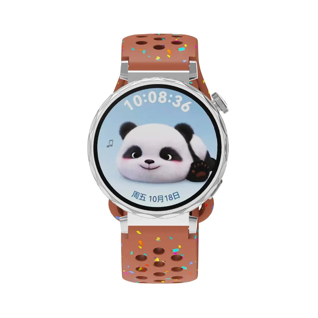 18mm Women Wristband for Huawei Watch GT6 41mm GT5 Pro 46mm Sport Silicone Breathe Strap Bracelet for Huawei Watch GT4 41mm Band