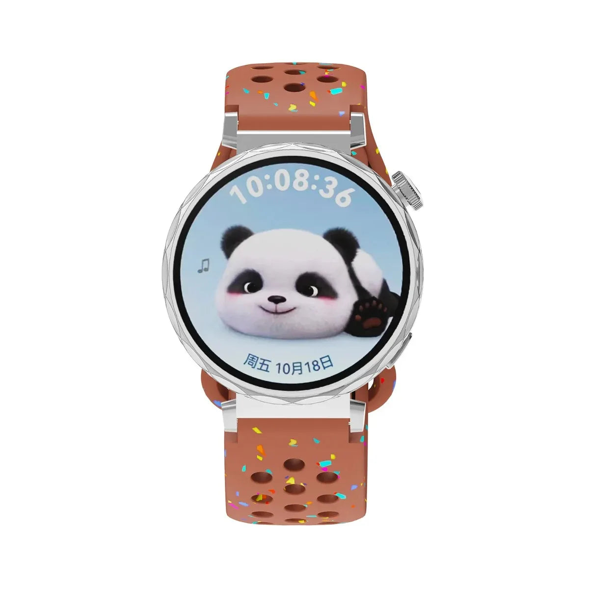 18mm Women Wristband for Huawei Watch GT6 41mm GT5 Pro 46mm Sport Silicone Breathe Strap Bracelet for Huawei Watch GT4 41mm Band