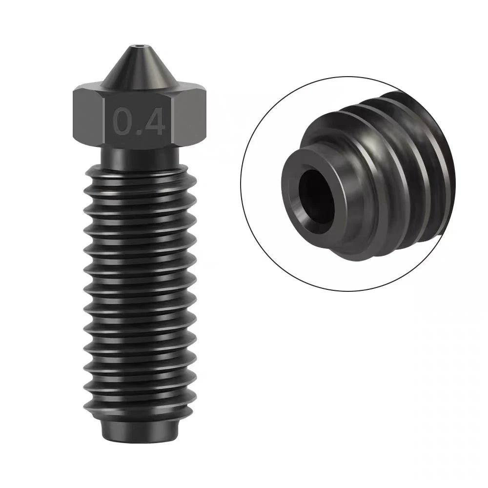 For Anycubic Kobra S1 Hotend Kobra S1 Combo Hot End Kit Brass Nozzle 3D Printer Accessories for Anycubic Kobra S1C Print Head