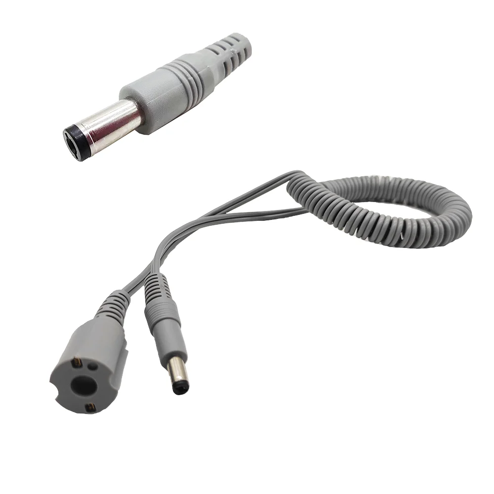 STRONG Electric Nail Drill Machine Handle Handpiece Power Cable Cord Pedicure Replacement Pen Manicure Beauty Tool ABE Accessory