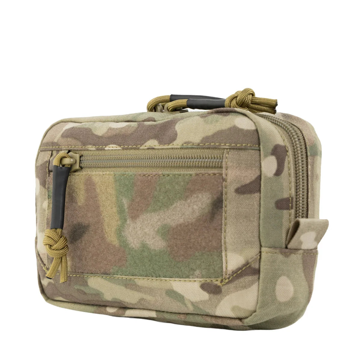 Square Multi-functional Tactical Miscellaneous Bag