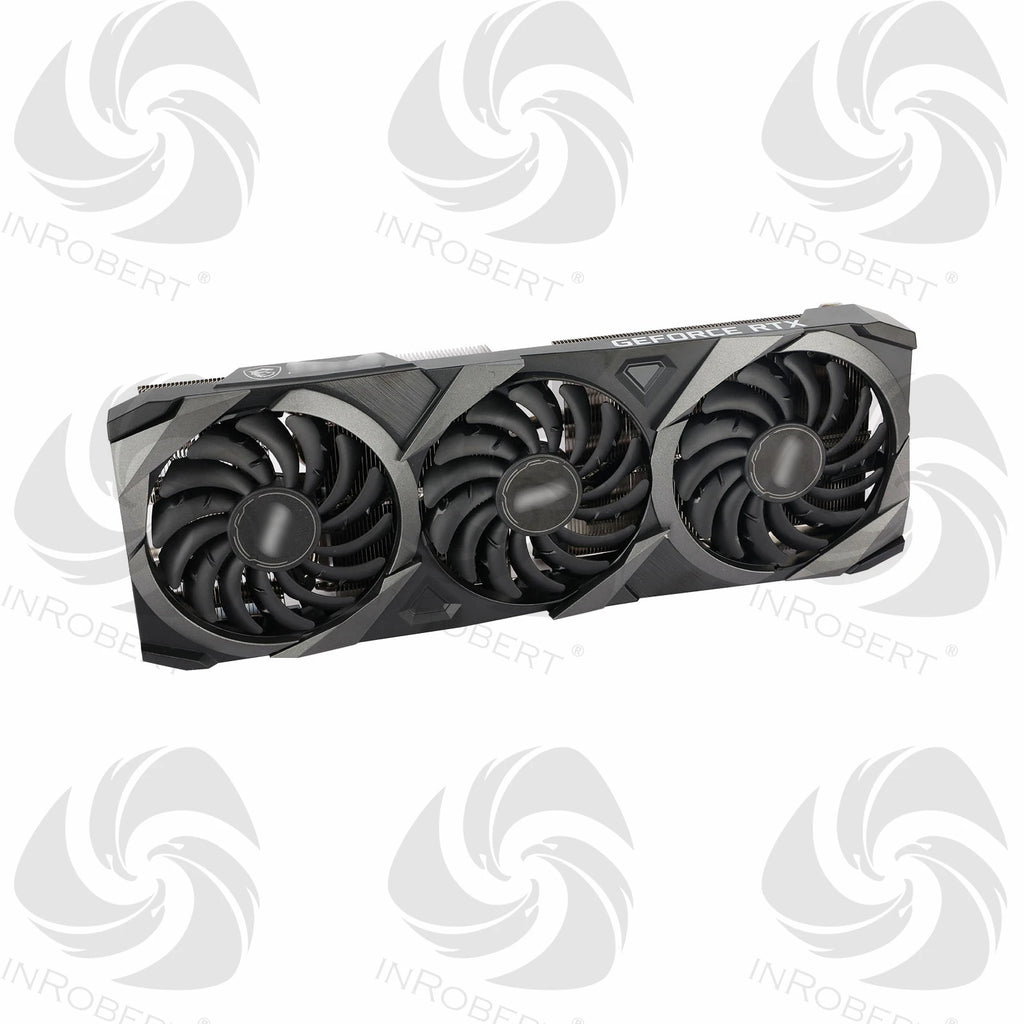 New Original RTX3070Ti Video Card Heatsink For MSI RTX 3070 Ti Ventus 3 X Graphics Card Cooling Heat Sink