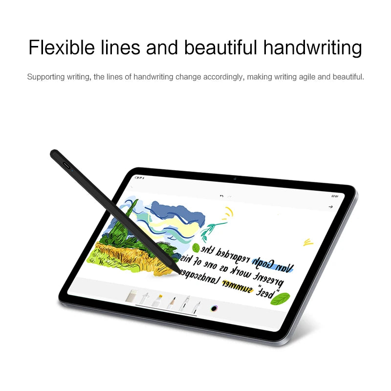 Stylus Pen For Lenovo Xiaoxin Pad 11 2025 Tab M11 M10 P11 Plus Pro Legion Y700 1st 2nd 3rd 4th 5th Gen Tablet Screen Touch Pen