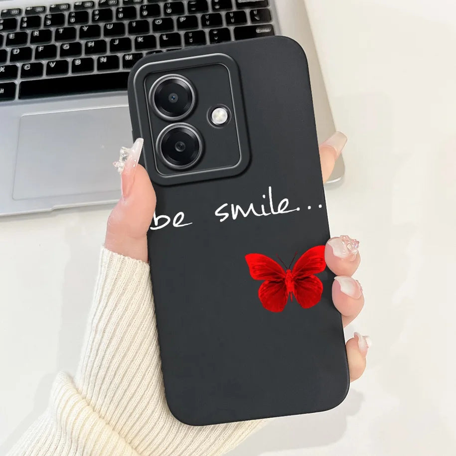 For Funda OPPO A3 A3x 4G Case 2024 Cute Panda Rabbit Soft Silicone Candy Painted Phone Covers For OPPO A40 5G OPPOA3 A 3x Bumper