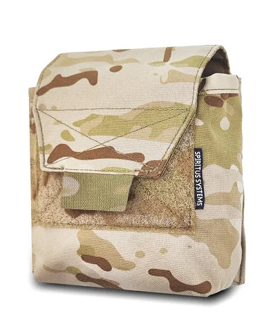 SS style Multifunctional Tactical Miscellaneous Bag