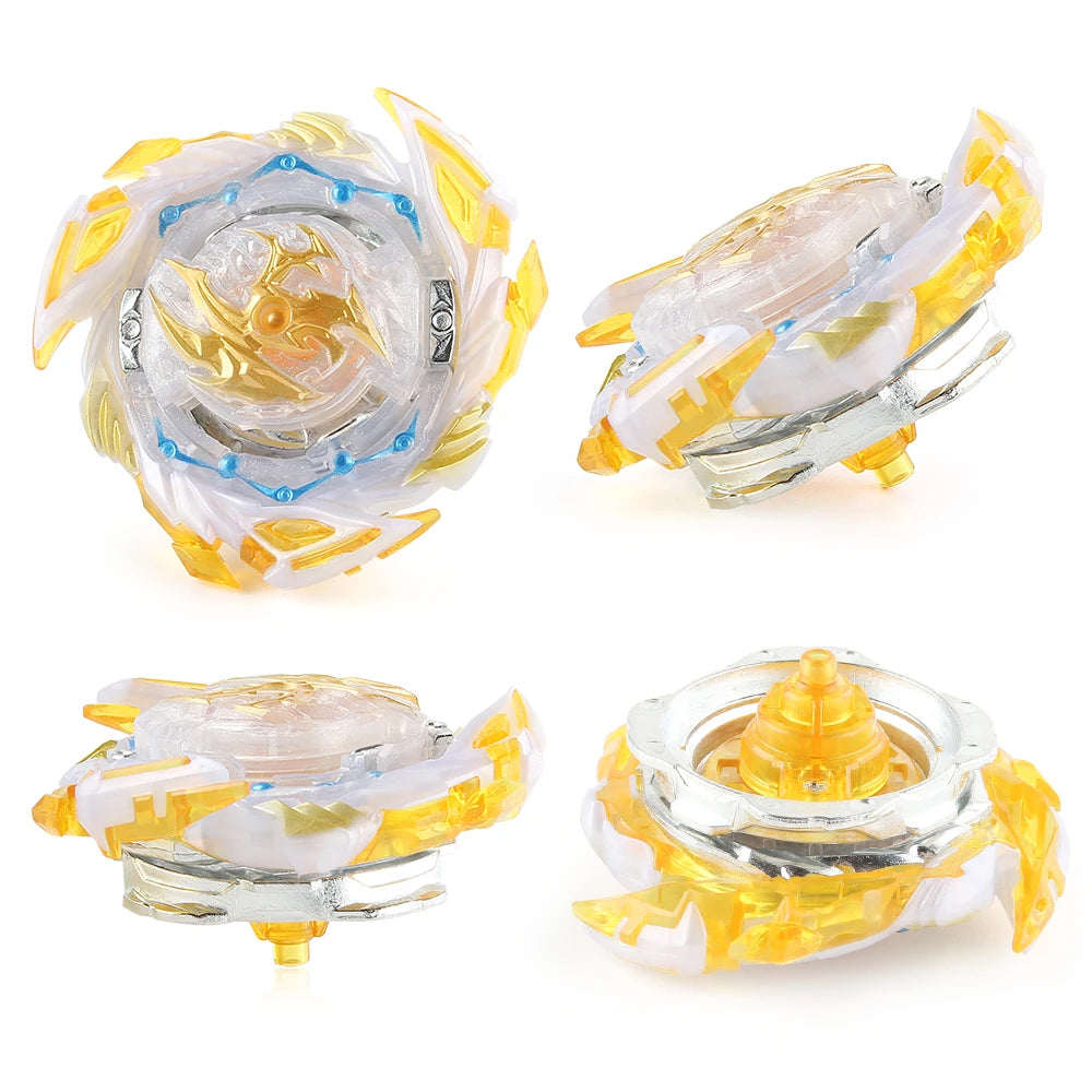 Burst Bey Gyro Toy for Boys Metal Battle Top Fighting Spinning Game Blades Toys